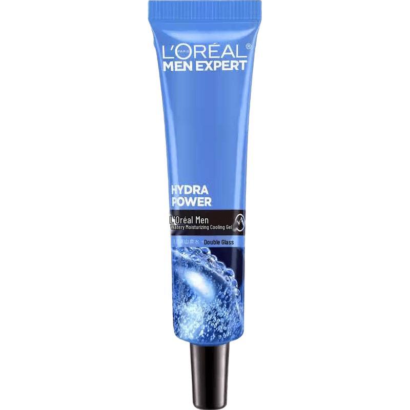 L Oreal Men s Hydra Energetic Охлаждающий увлажняющий гель для мужчин