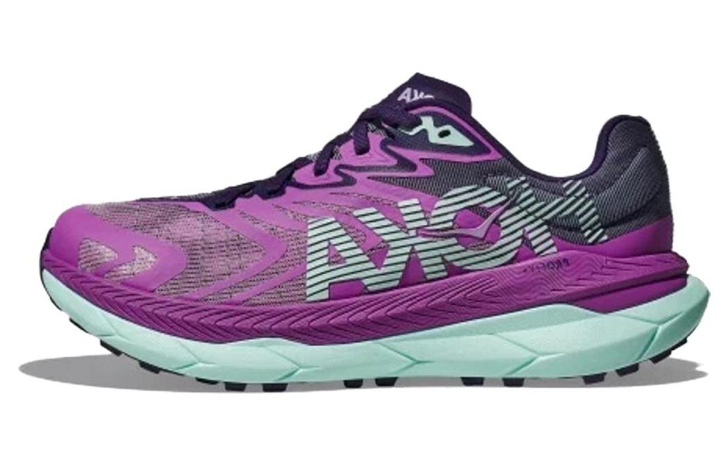HOKA ONE ONE Tecton X 2 Цветок орхидеи Ночное небо Женская 1134507-OFNS 36
