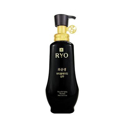 Šampon pro péči o krásné stárnoucí vlasy proti vypadávání vlasů (350 ml) [Péče o stárnutí]