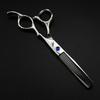 6.0 Shinxingzhe Blade Hairdressing Scissors - Straight, Serrated, Thinning Shears