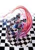 THE CINDERELLA GIRLS Ranko Kanzaki Anniversary Princess of Scale Painted Finished Figure IDOLM@STER Ver. ~Feast Frenzy~ 1/8 ABS&PVC (resale Ver.)