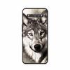 For TCL 10 5G UW Case Animals Silicone TPU Soft Cover Phone Coque For TCL 10 SE TCL10 5G UW Capa Shockproof Cartoon Wolf Funda