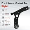 Passenger Side Front Lower Control Arm & Ball Joint for Hyundai Elantra -23