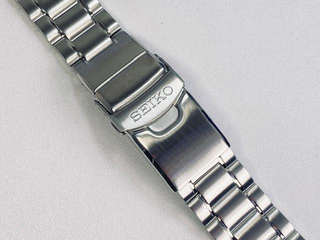 M0EV641J0 SEIKO Prospex 22mm Stainless Steel Bracelet for and Others SBDY125/ 4R36-06Z0