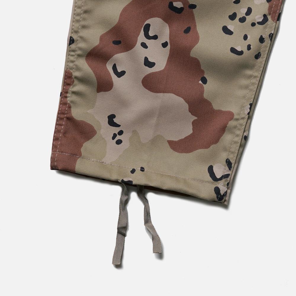 Waiemssielkeiwai Bdu Pants - Choco Chip Desert