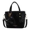 Fashion women's bag 2025 new messenger bag bucket bag niche design high sense versatile shoulder handbag
