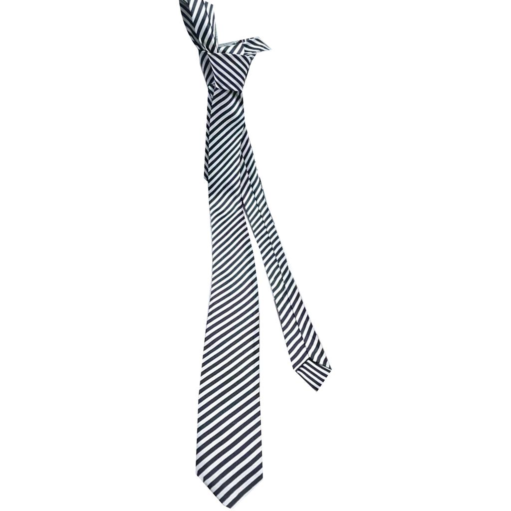 Uniform Black Ties For Janpanese JK Uniform Cosplay Accessory Neckwear Jk Seifuku Cute Anime Necktie