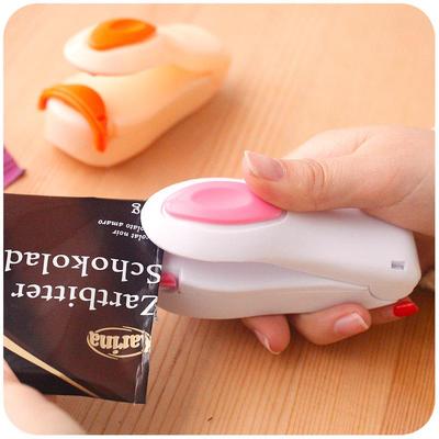 Kreativer Mini-Hand-Heißsiegeler für Plastiktüten (Modell W5045)