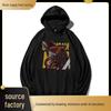 Chainsaw Man Anime Print Hoodie (European Size)