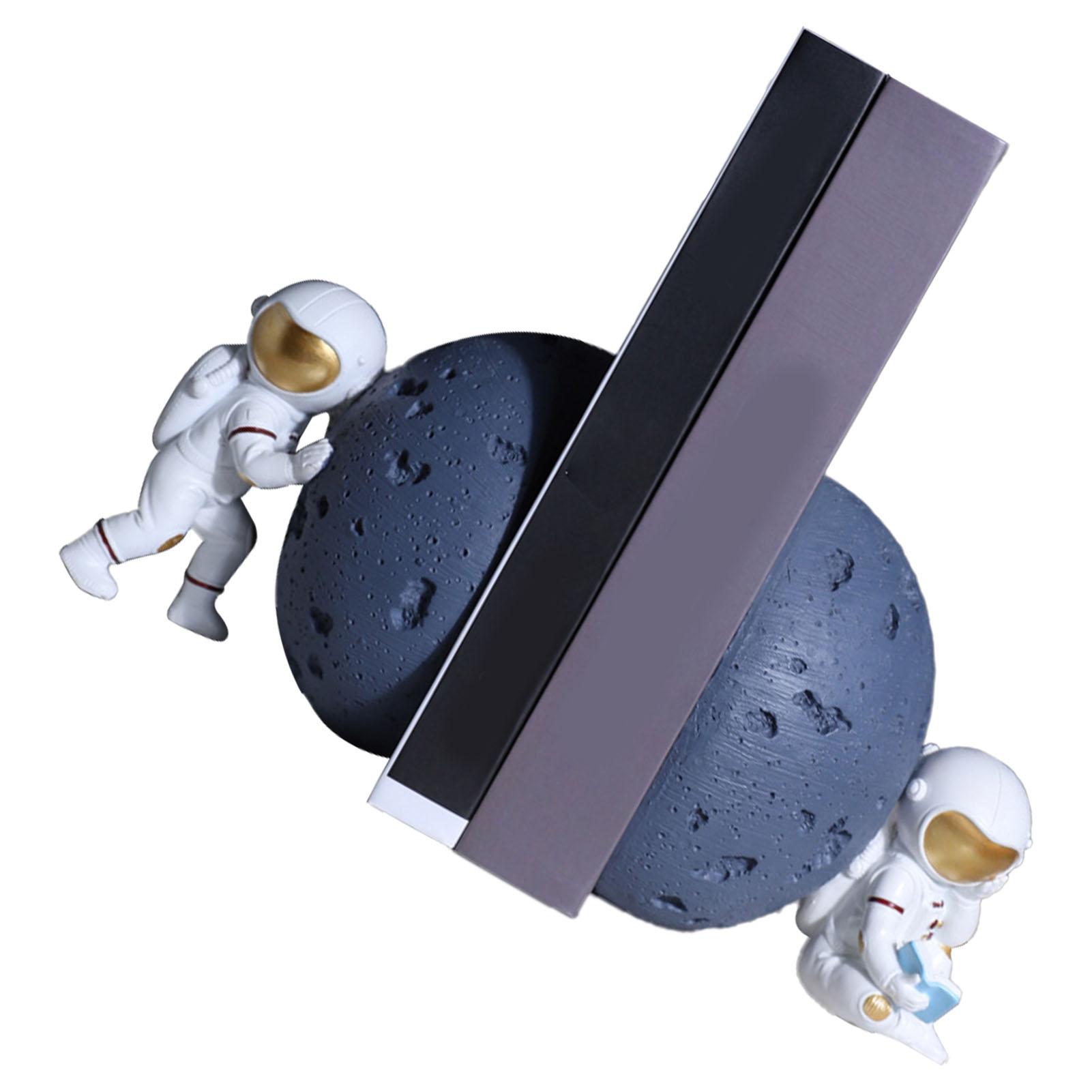 

Подставки для книг в мультяшном стиле с закругленными краями из смоляного материала, декоративные, практичные, офисные, для поддержки книг