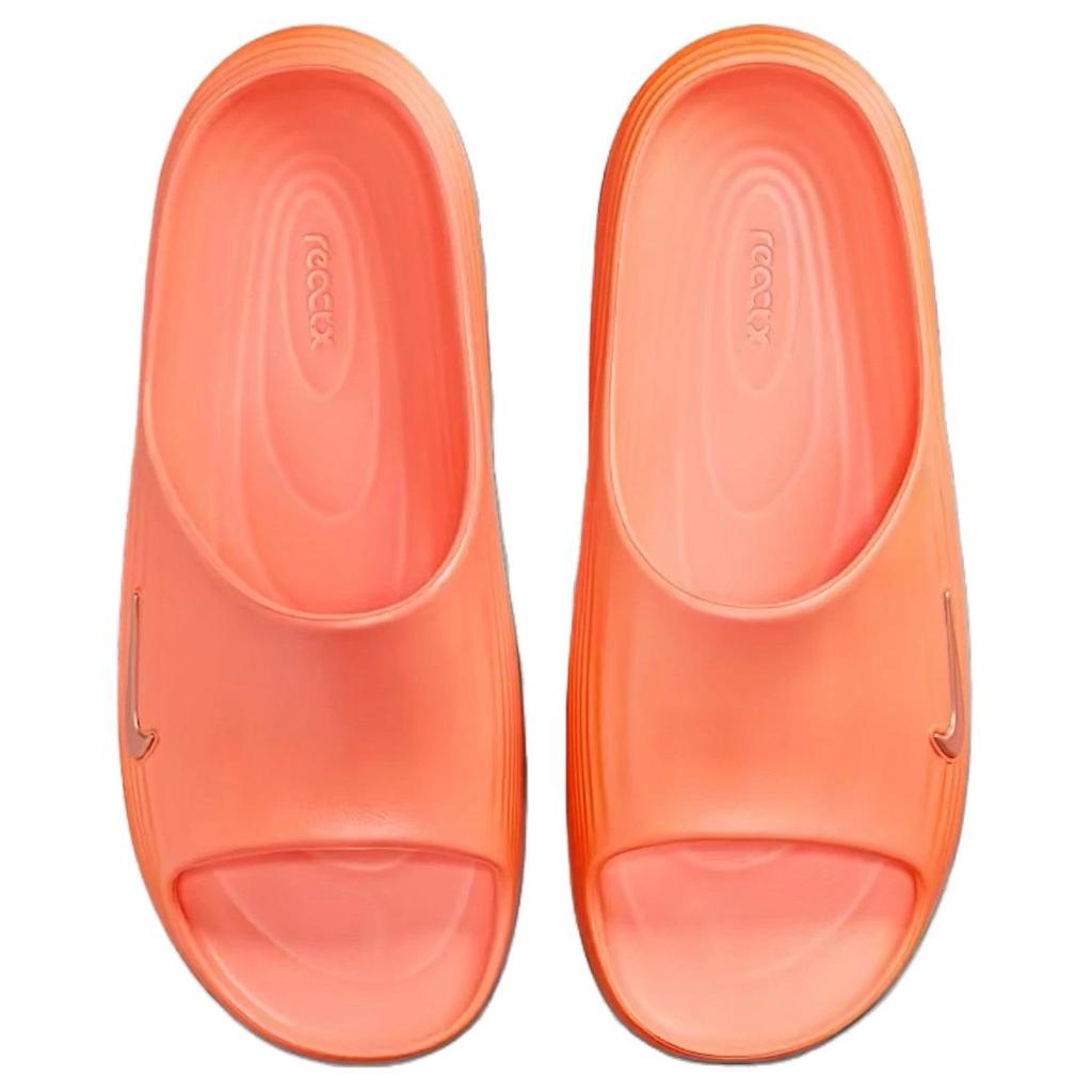 Nike ReactX Rejuven8 Slide Campfire Orange Unisex Sneakers Marrakesh HV4479-800