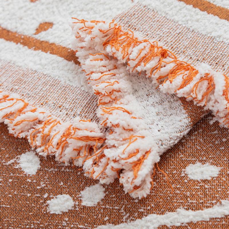 Toalha de sofá de pelúcia espessa, capa de sofá multifuncional, capa de envoltório completo, pano antiderrapante, à prova de poeira, toalha de sofá, cobertor universal para casa