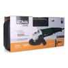 Electric Grinder 900W Ø125mm 40x22cm KOMA TOOLS