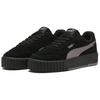 Puma Carina Mia Women Low Top Wear Resistant Versatile Comfort Skate Shoes Black 402638-03