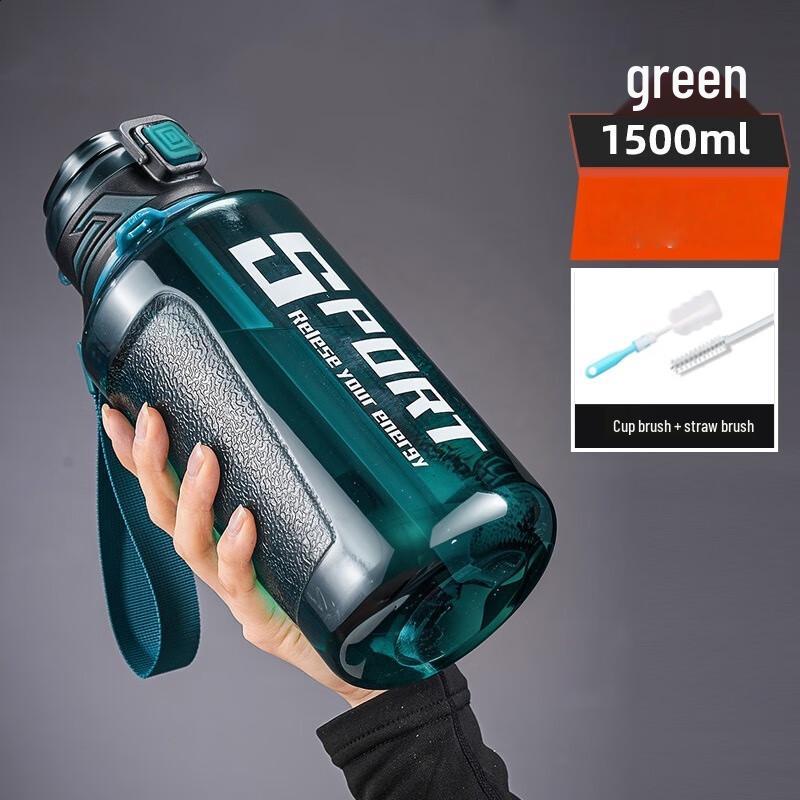 Large Capacity Sports Water Bottle