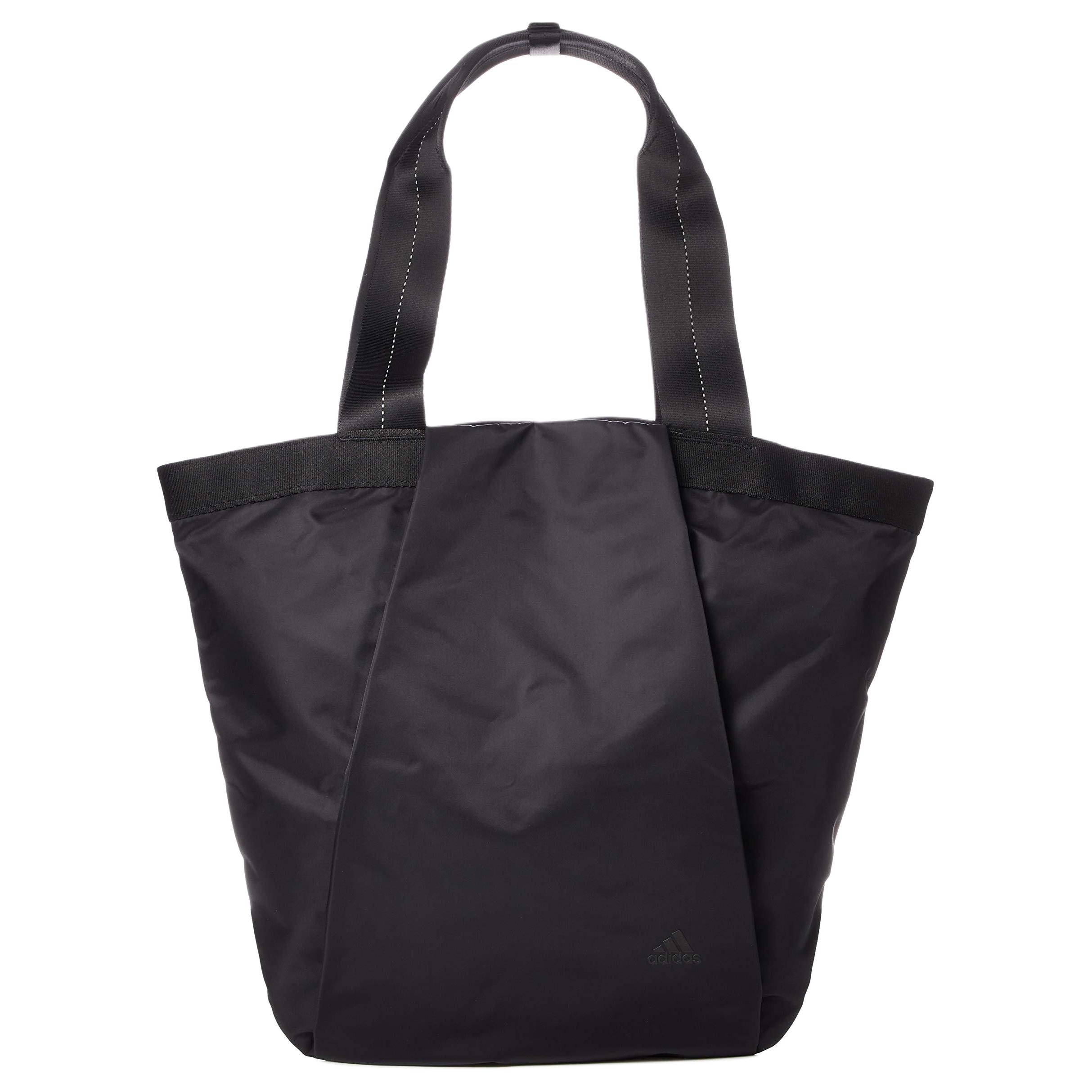 

Adidas Polyester Handbag, Shoulder Bag Unisex Black Adidas FK2274 чёрный