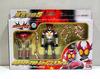 Souchaku Henshin 5 Kamen Rider Agito Shining Form Set