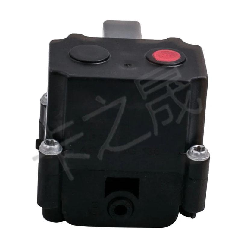 BMW Air Suspension Solenoid Valve Block Control Unit