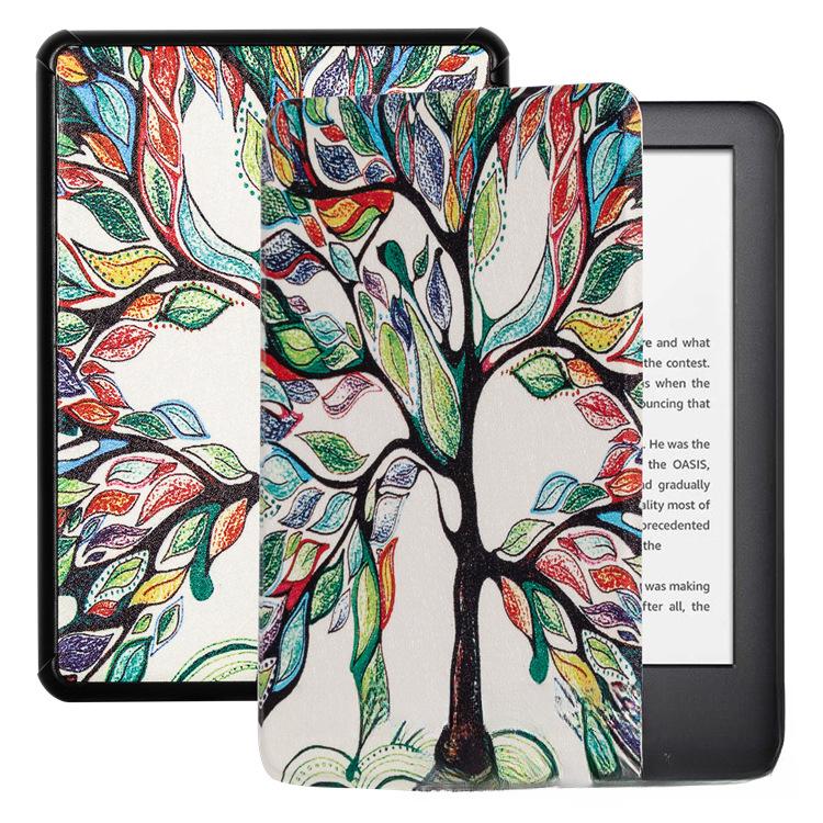 For Kindle Paperwhite 12 E-book Protective Case 24KPW7in Ultra-thin Cover