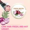 Shampooing Savon Rafraîchissant Nourrissant Nourrit Et Fortifie Les Cheveux, Nettoie Et Réduit Les Frisottis