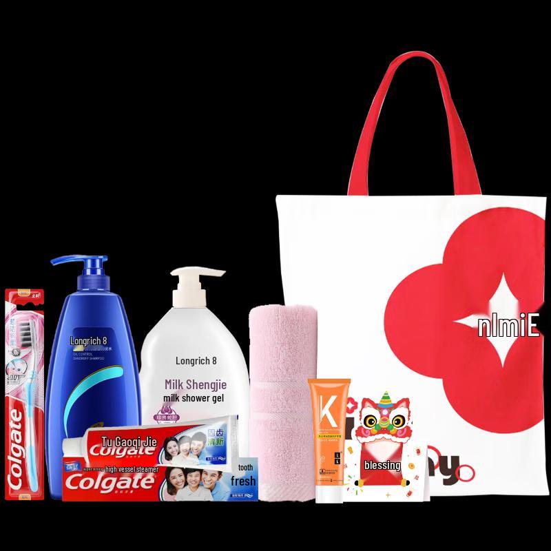 Longliqi Spring Rhyme Joyful Cleanse & Care 6-Piece Set