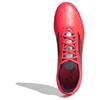 Adidas F50 Pro Comfortable Versatile Non-Slip Durable Soccer Shoes Men Soccer Shoes Red IH5818