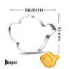 Creative Cake and Cookie Mold Set - Baking Tools