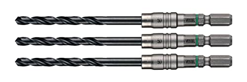 

Vessel (Vessel) Drill Bit Set A Ironwork For Owner 5.0 mm 3 Pairs amd3s – 5.0