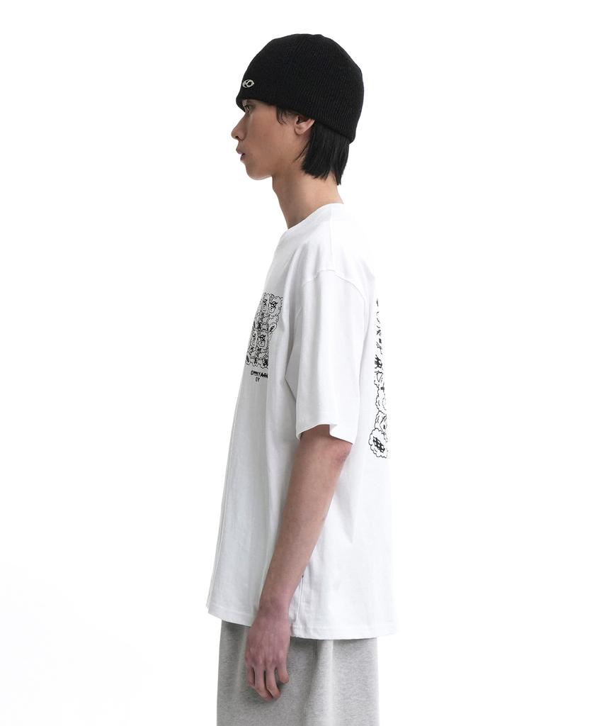 Opeunyadeu(Owai) Six Odolly T-White