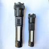 1 PCS Multifunctional Flashlight with Variable Focus and High Brightness Rechargeable LED, Equipped with 6 Lighting Modes and COB Side Lights