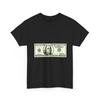 Benjamin Franklin 100 Bill Tee | Money Graphic Shirt, Cool Style, Rich Boss