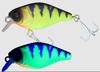 Jackall Chubby Micro 30F Floating Lure UV Mat Chart Perch (1760)