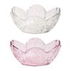5Pcs Sakura Dipping Sauce Dish PP Condiment Plate for Sushi Hot Pot BBQ BPA-Free Stackable Hot And Cold Sauce Holder Cute Tableware for Home Party