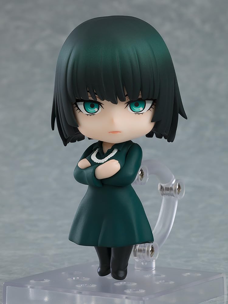 Nendoroid One Punch Man Fubuki Plastic Painted Movable Figure Hell's Non-scale