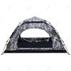 Jiazhisheng Single Person Camouflage Automatic Pop-Up Tent