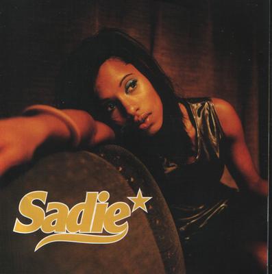 CD SADIE - Sadie CLUBA40,7432135 Clubvision Reco 1996 Sverige Dans & Electronica Begagnad