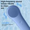 Facial Cleansing Brush Exfoliating Face Scrubber IPX7 Waterproof Rechargeable Gentle Vibration Face