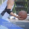 1PC Elbow Brace Compression Arm Sleeve Elbow Support for Tendonitis Tennis Golfers Weight Lifting Elbow Protector