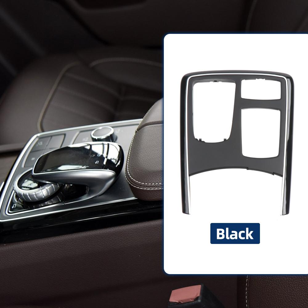 Center Console Multifunctional Operation Panel Cover Decorative Trim for Mercedes Benz W166 GL GLE 2012-2019 OE 1666800803