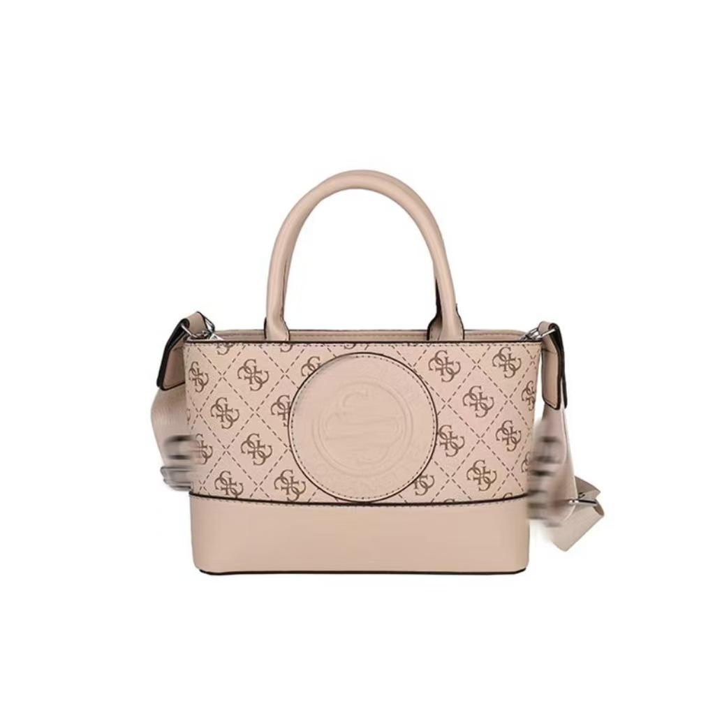 Eksplodująca Nowa Torebka: Damska Stylowa Torba Crossbody z Wszechstronnym Szerokim Paskiem na Ramię