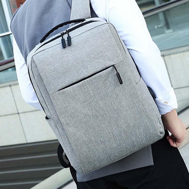 Beiwesi 13L Simple Business Laptop Bag