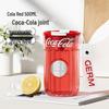 GEMINI Coca-Cola Badge Series 500ml Insulated Straw Cup
