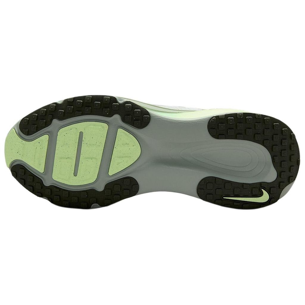 Nike Vomero 18 Light Silver Barely Volt Dusty Olive College Grey Sneakers HM6803-002