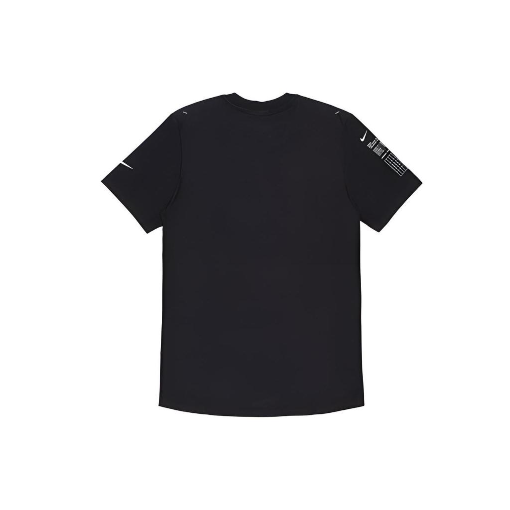 Nike T-shirt Logo X MMW Noir Homme Streetwear BQ8039-010