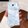 Für Samsung Galaxy J4 Plus Hülle SM-J415F Ästhetisch Niedliche Katze Astronaut Transparent Handyhülle Für Samsung J4Prime 2018 Rückseite
