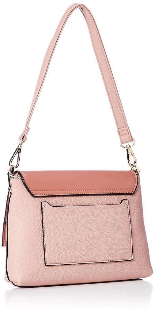 Fanuel Wallet Shoulder Bag 6GA201 Pink