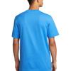 New Nike T Shirts Men Blue DR7808-435