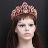 Bandeaux de Fête Élégants Couronnes Serre-tête pour Anniversaire Mariage Diadème de Reine pour Filles Spectacle Scène Costume