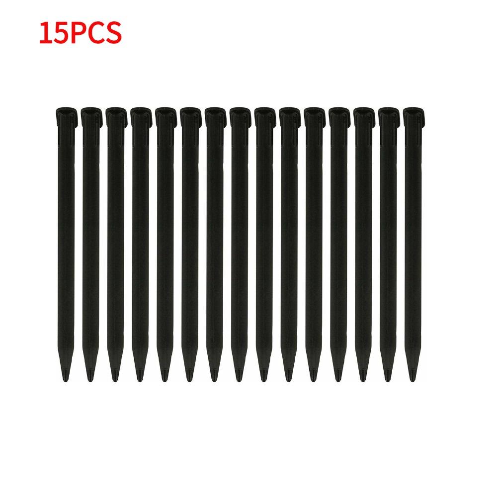 Wireless Black Abs Material Stylus Plastic Screen Stylus Pencil Stylus For Nintendo Wii U Gamepad Console Games Accessories