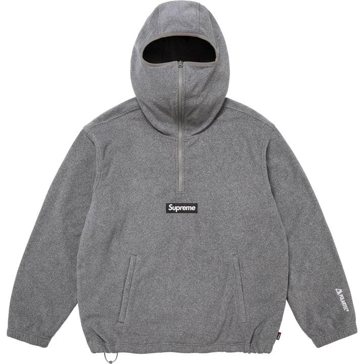 Supreme Polartec Face Mask Half Zip